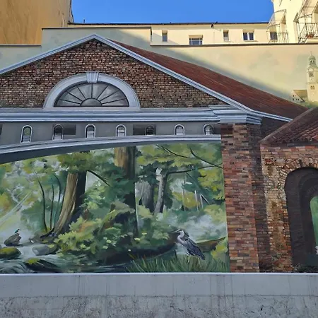 Vilda Moderne 아파트