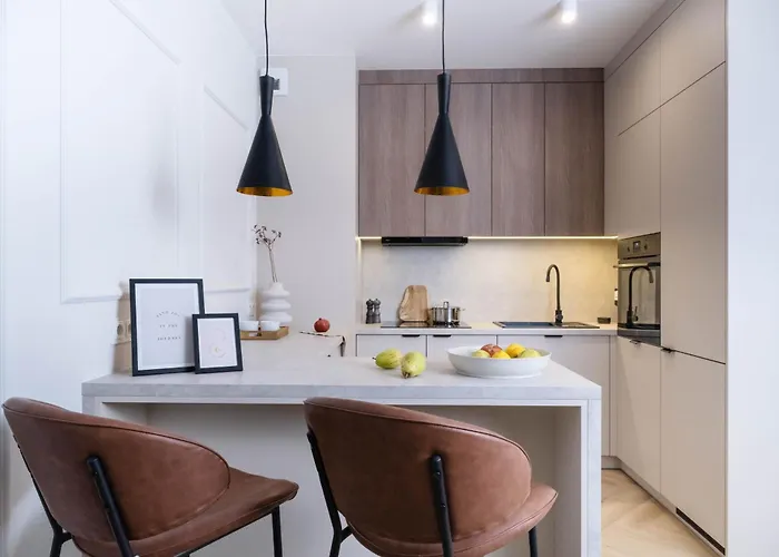 Vilda Moderne 아파트