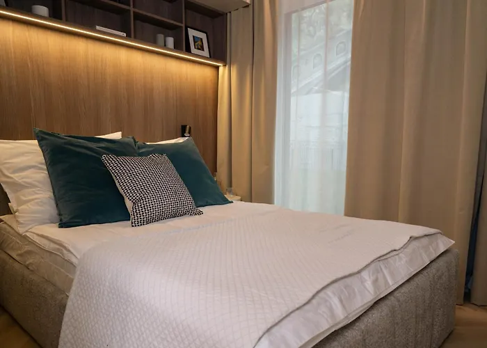 아파트 Vilda Moderne