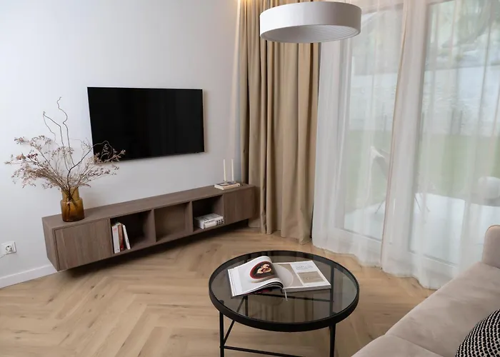 Vilda Moderne 아파트