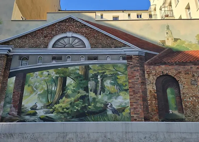 Vilda Moderne 아파트