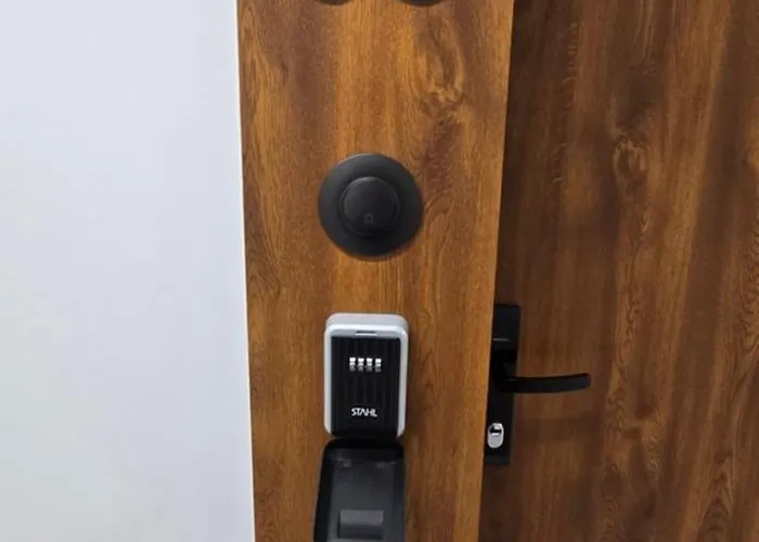 Vilda Moderne 아파트