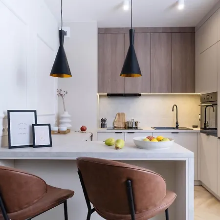 Vilda Moderne Apartamento