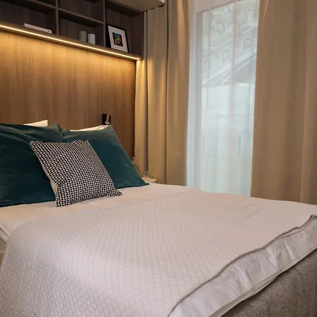 Apartamento Vilda Moderne