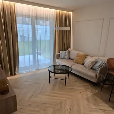 Vilda Moderne Apartamento