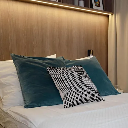 Vilda Moderne Apartamento *