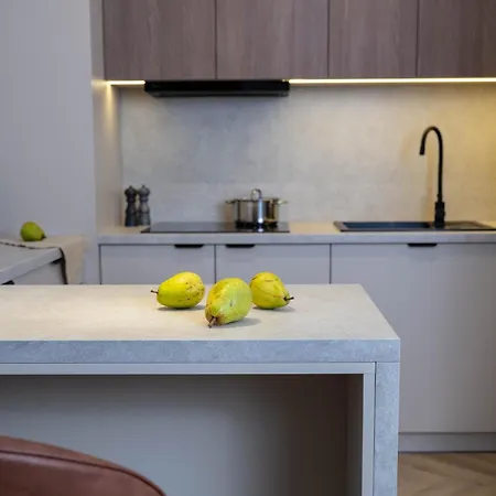 Apartamento Vilda Moderne Poznań