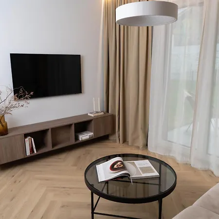 Vilda Moderne דירה