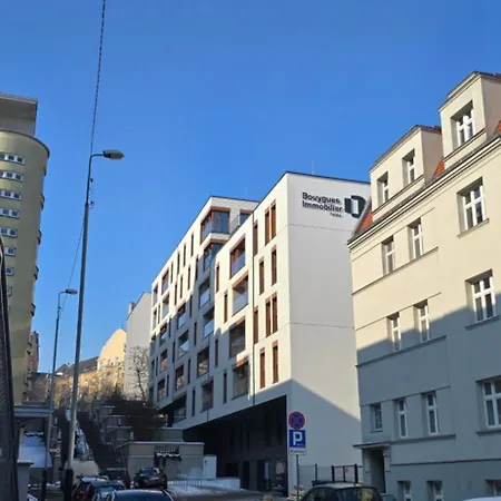 Vilda Moderne Apartamento *