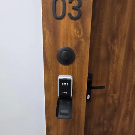 Vilda Moderne Apartamento