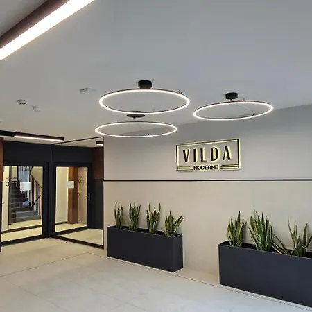 Apartamento Vilda Moderne