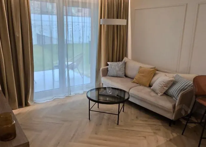 Vilda Moderne Apartman