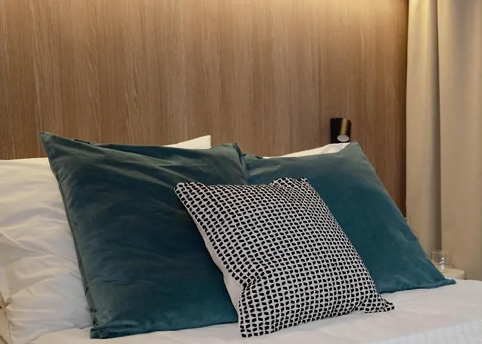 Vilda Moderne Apartman *