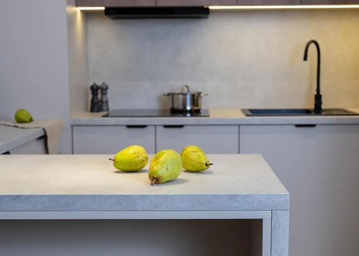 Apartman Vilda Moderne Poznań