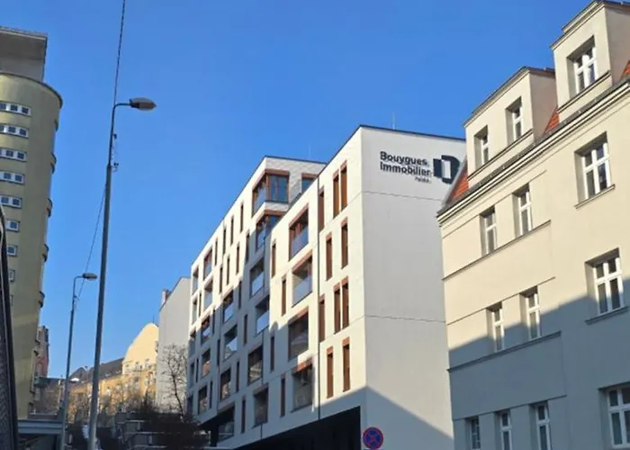 Vilda Moderne Apartman *