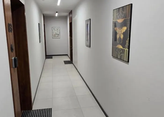 Apartman Vilda Moderne Poznań